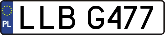 LLBG477