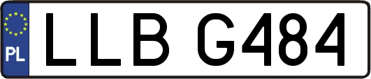 LLBG484