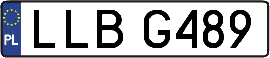 LLBG489