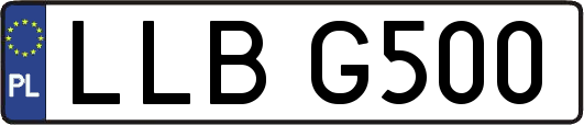 LLBG500