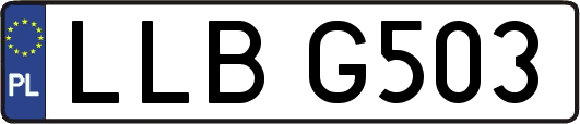 LLBG503