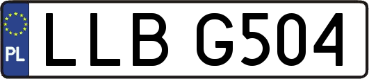 LLBG504