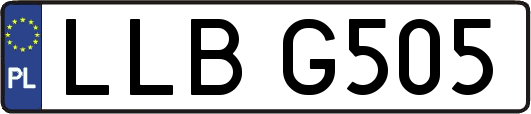 LLBG505