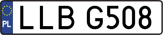 LLBG508