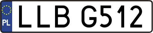 LLBG512