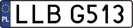 LLBG513