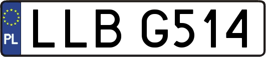 LLBG514