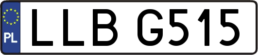 LLBG515