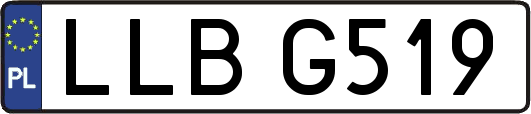 LLBG519