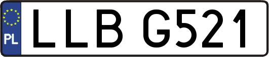 LLBG521