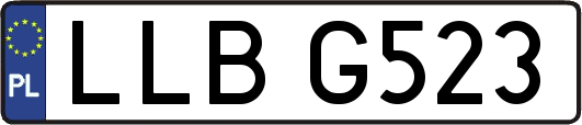 LLBG523