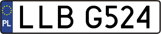 LLBG524