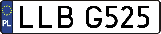 LLBG525