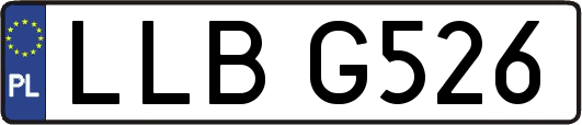 LLBG526