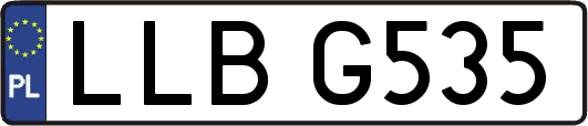 LLBG535