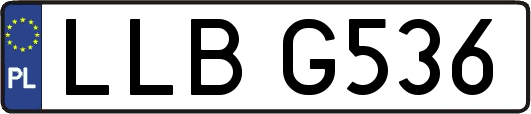 LLBG536