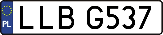 LLBG537