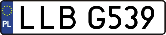 LLBG539