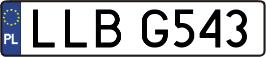 LLBG543