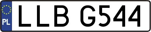 LLBG544
