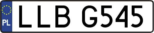 LLBG545