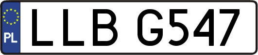 LLBG547