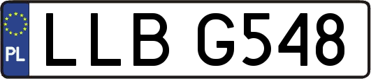 LLBG548