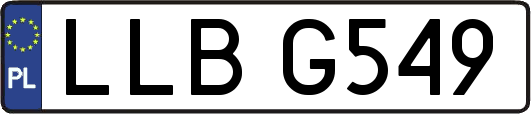LLBG549