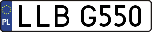 LLBG550