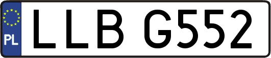 LLBG552