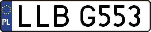 LLBG553