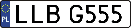 LLBG555