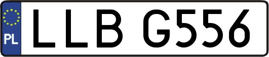 LLBG556