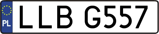 LLBG557