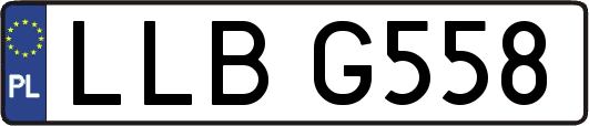 LLBG558