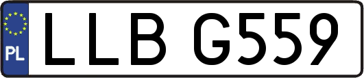 LLBG559