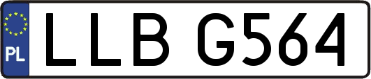LLBG564