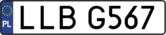 LLBG567