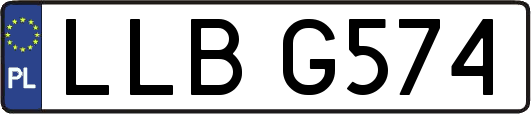 LLBG574