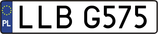 LLBG575