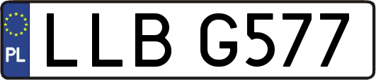 LLBG577