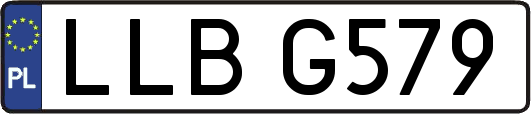 LLBG579
