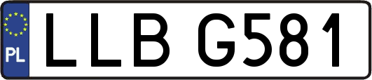 LLBG581