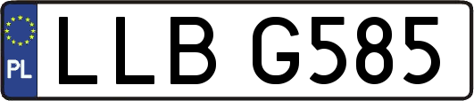 LLBG585