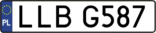 LLBG587