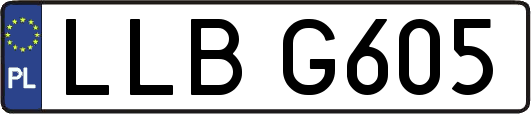 LLBG605
