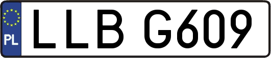 LLBG609