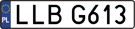 LLBG613
