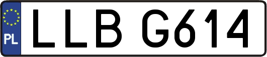LLBG614