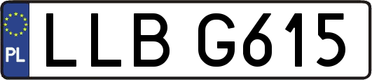 LLBG615